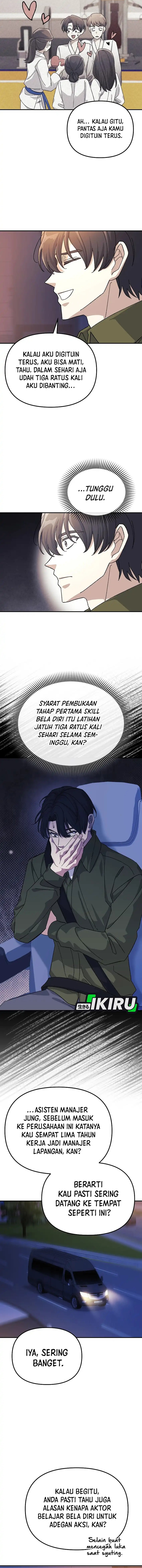 The Game’s Addict Reset Chapter 45 Gambar 10