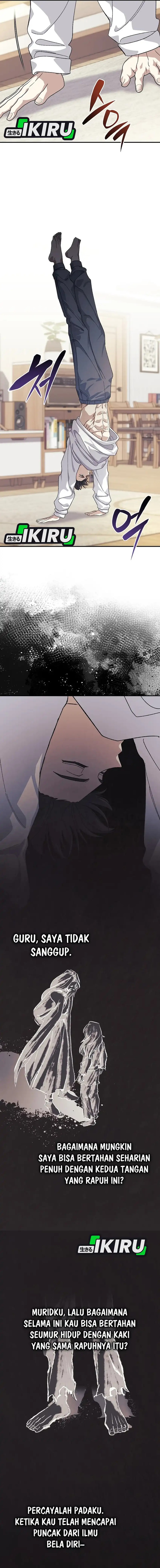 The Game’s Addict Reset Chapter 45 Gambar 14