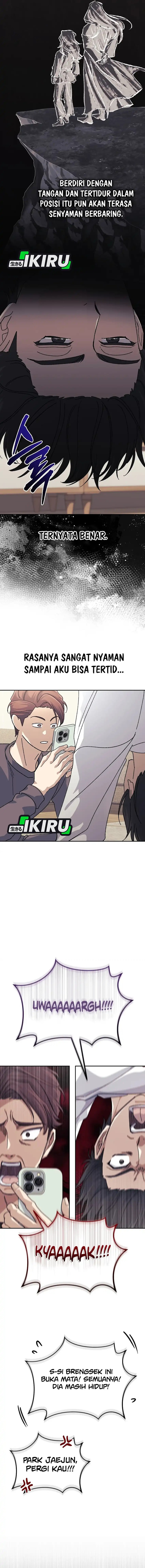 The Game’s Addict Reset Chapter 45 Gambar 15