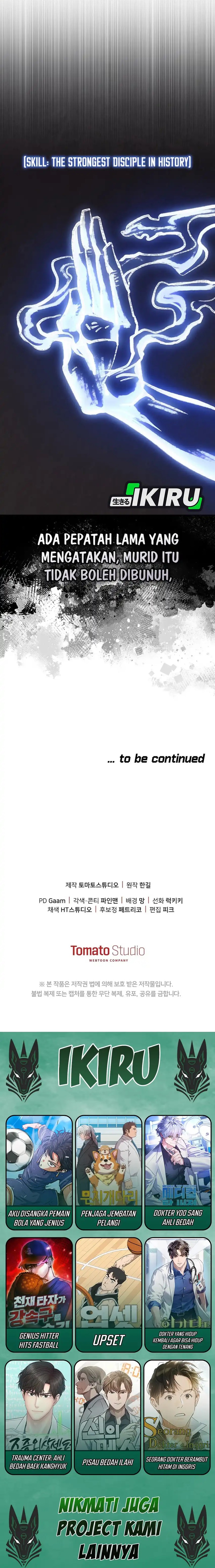 The Game’s Addict Reset Chapter 45 Gambar 16