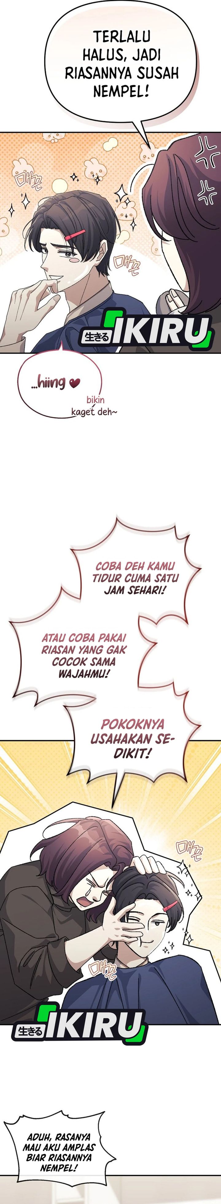 The Game’s Addict Reset Chapter 46 Gambar 7