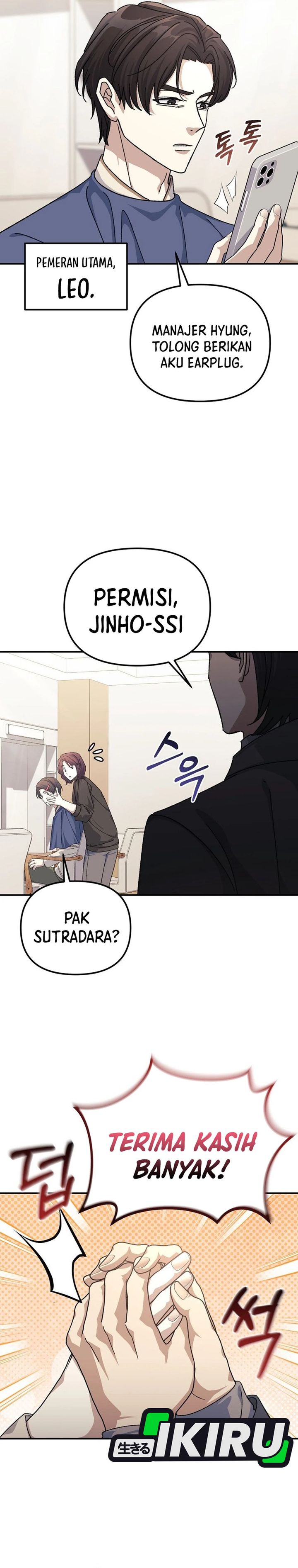 The Game’s Addict Reset Chapter 46 Gambar 8