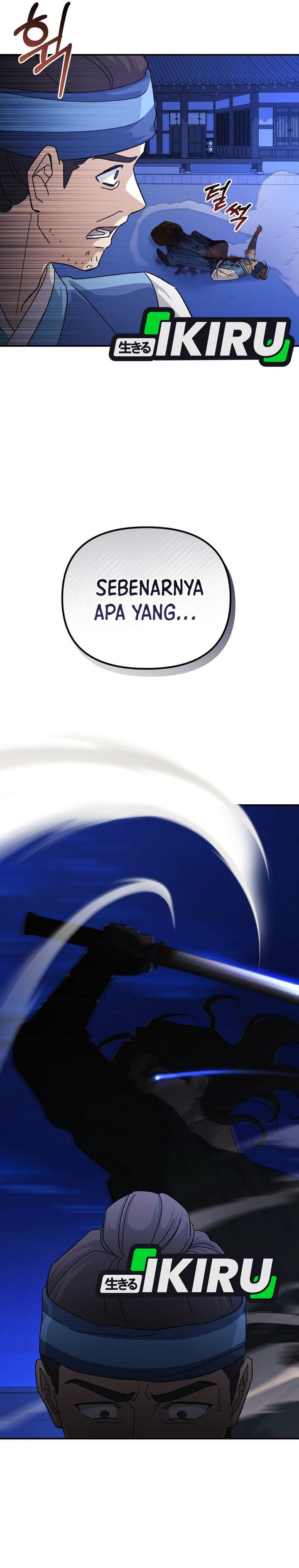 The Game’s Addict Reset Chapter 46 Gambar 18