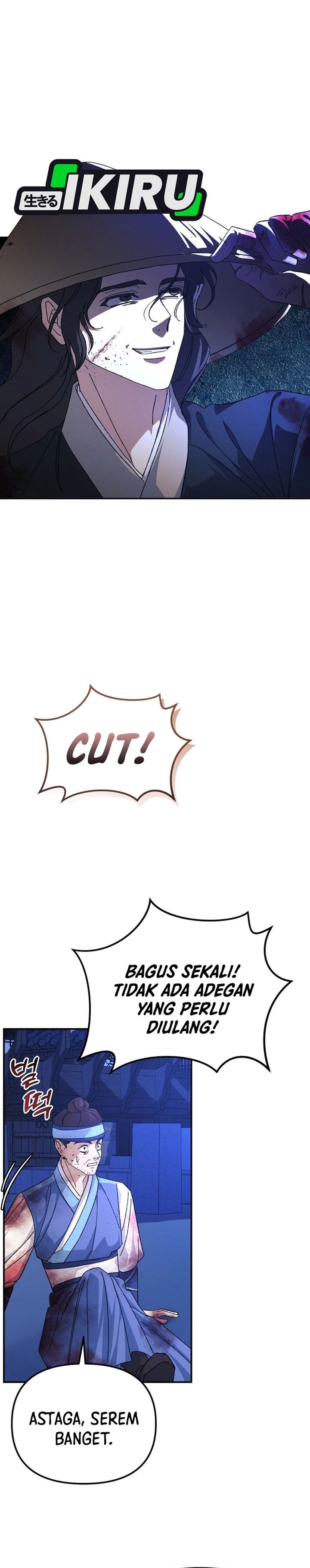 The Game’s Addict Reset Chapter 46 Gambar 20