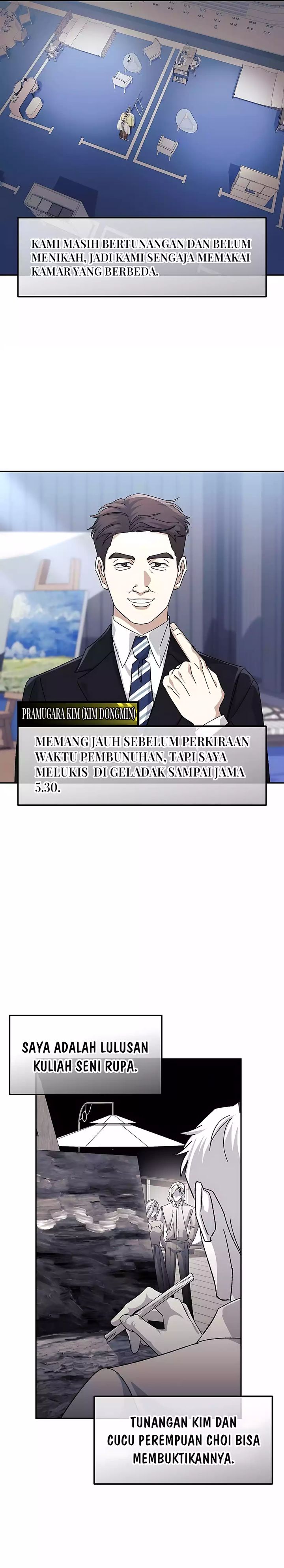 The Game’s Addict Reset Chapter 51 Gambar 6