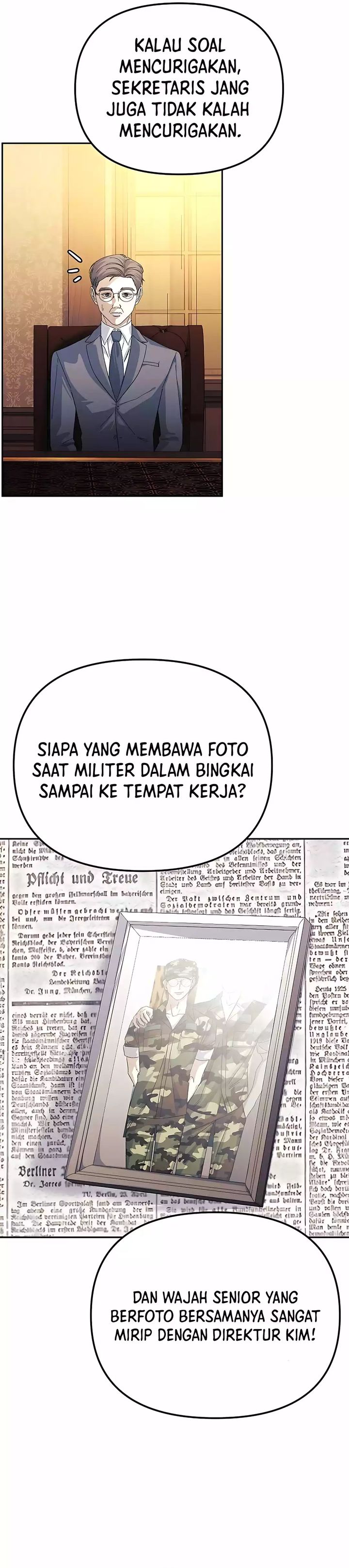 The Game’s Addict Reset Chapter 51 Gambar 21