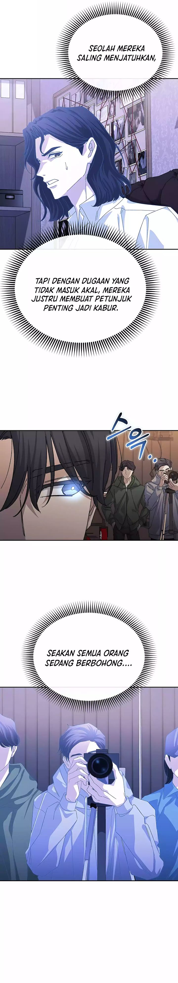 The Game’s Addict Reset Chapter 51 Gambar 26