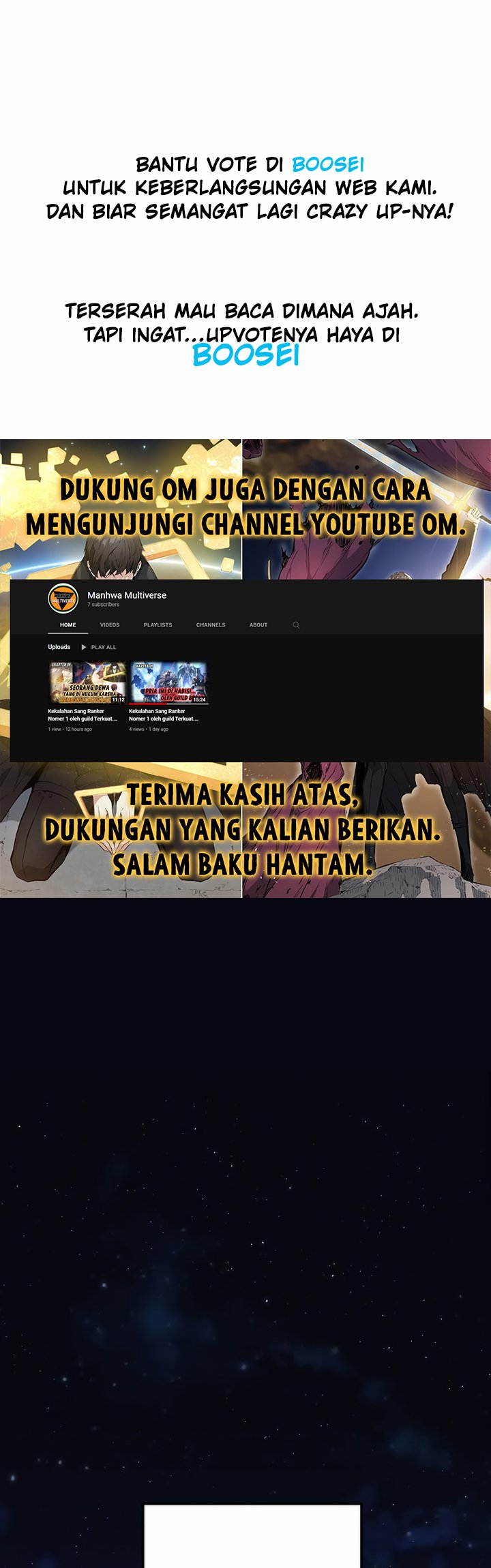 The Game’s Top Troll (The Game’s Greatest Troll) Chapter 01 Gambar 5
