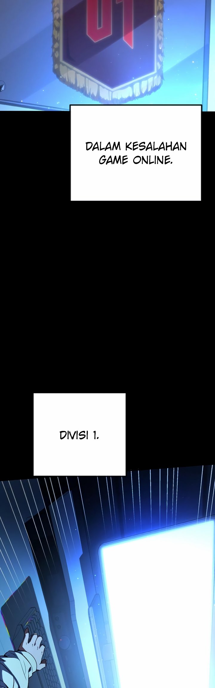 The Game’s Top Troll (The Game’s Greatest Troll) Chapter 01 Gambar 9