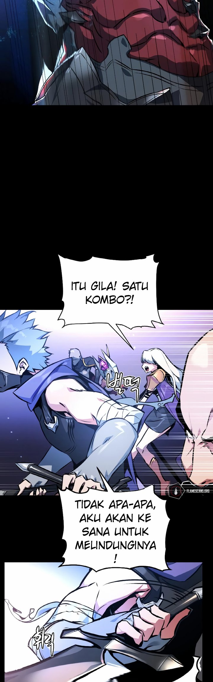 The Game’s Top Troll (The Game’s Greatest Troll) Chapter 01 Gambar 27