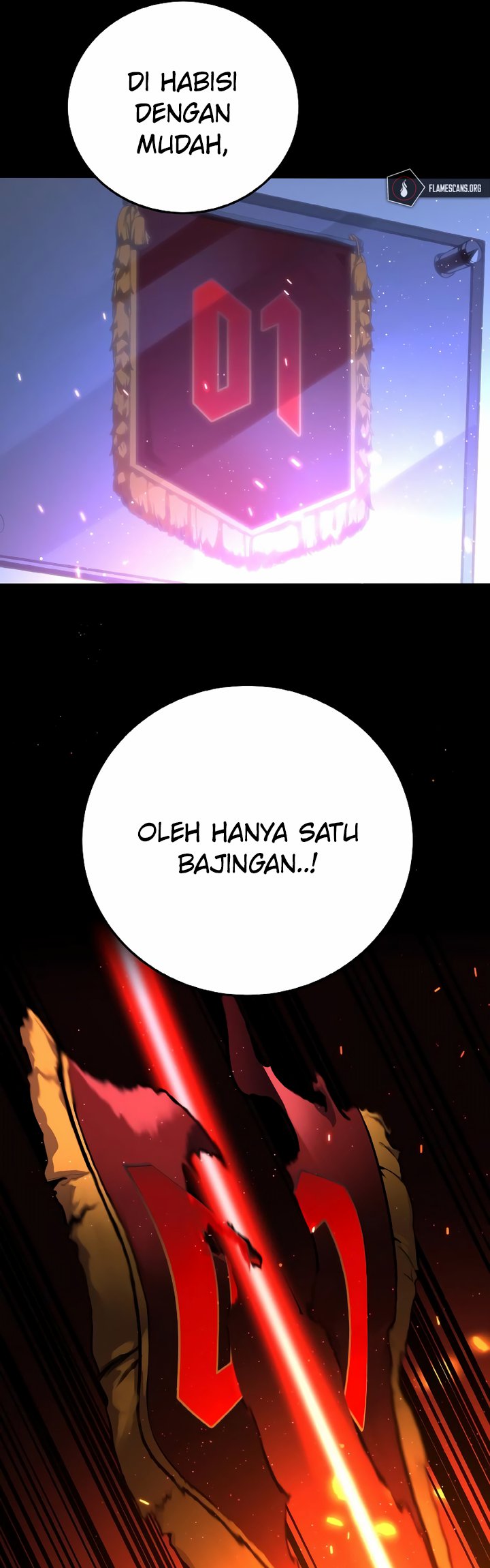 The Game’s Top Troll (The Game’s Greatest Troll) Chapter 01 Gambar 43