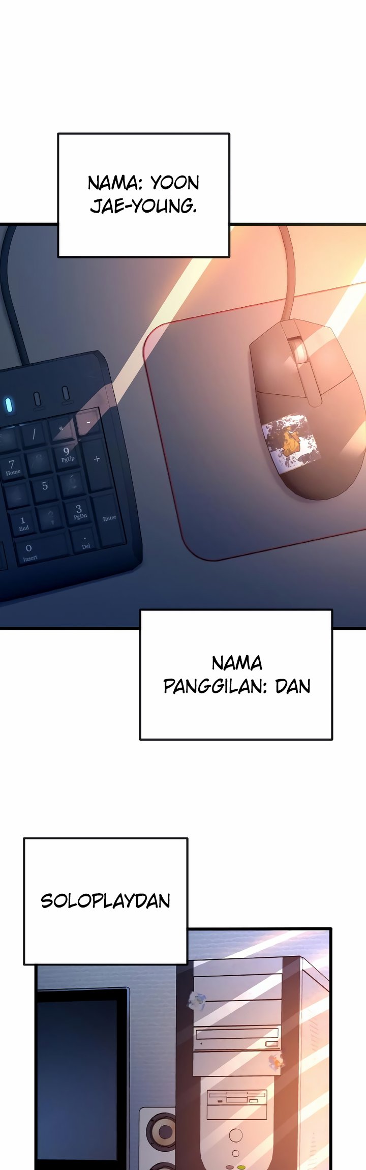 The Game’s Top Troll (The Game’s Greatest Troll) Chapter 01 Gambar 50