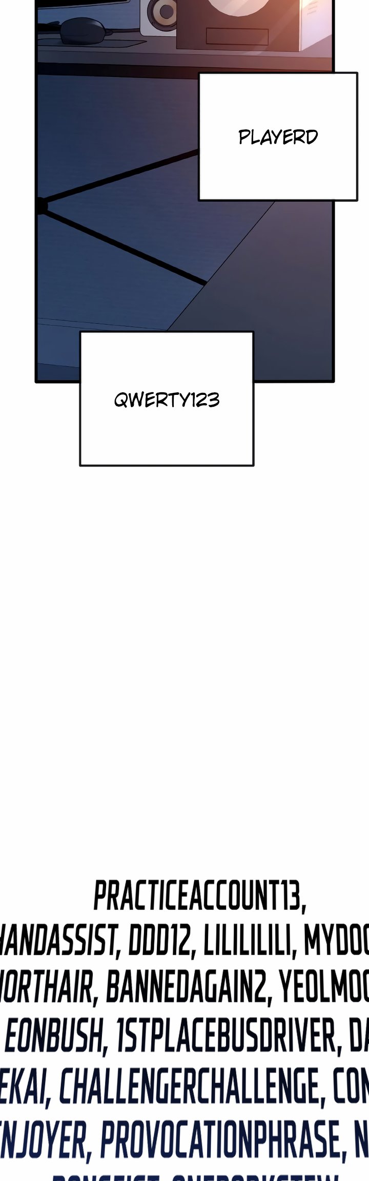 The Game’s Top Troll (The Game’s Greatest Troll) Chapter 01 Gambar 51