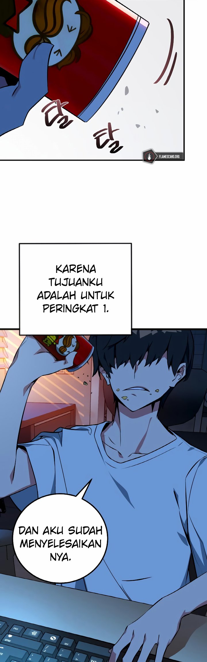 The Game’s Top Troll (The Game’s Greatest Troll) Chapter 01 Gambar 55