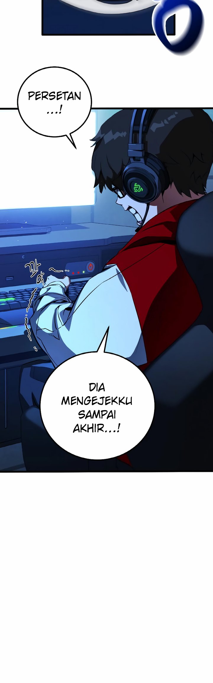 The Game’s Top Troll (The Game’s Greatest Troll) Chapter 01 Gambar 61