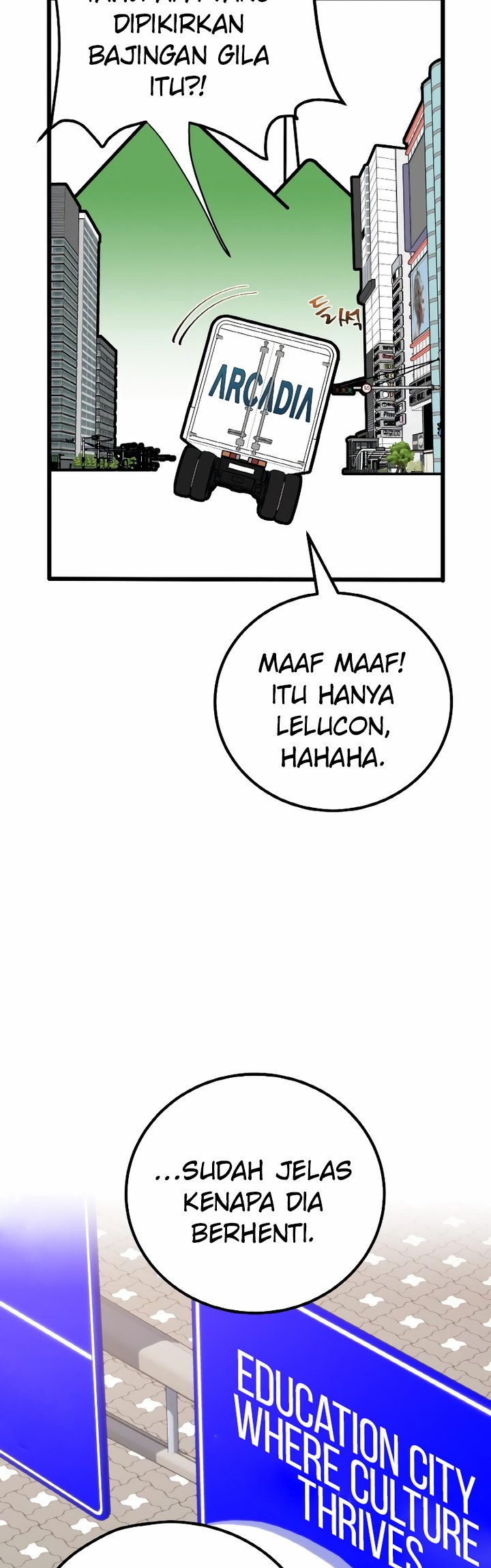 The Game’s Top Troll (The Game’s Greatest Troll) Chapter 01 Gambar 68