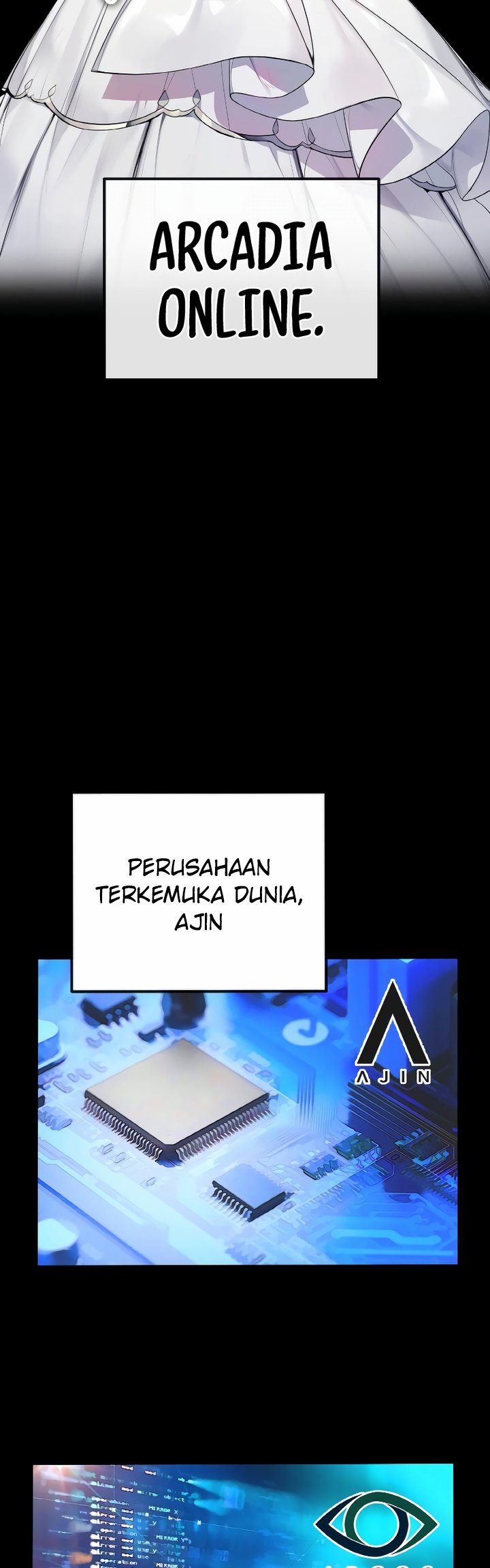 The Game’s Top Troll (The Game’s Greatest Troll) Chapter 01 Gambar 72