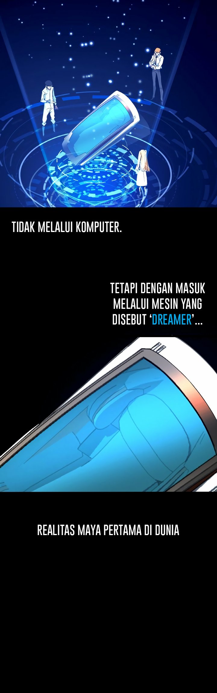 The Game’s Top Troll (The Game’s Greatest Troll) Chapter 01 Gambar 74