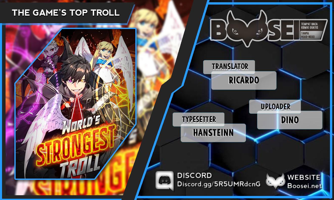 The Game’s Top Troll (The Game’s Greatest Troll) Chapter 08 Gambar 1