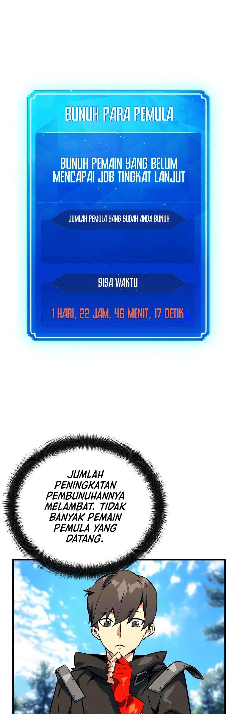 The Game’s Top Troll (The Game’s Greatest Troll) Chapter 08 Gambar 4