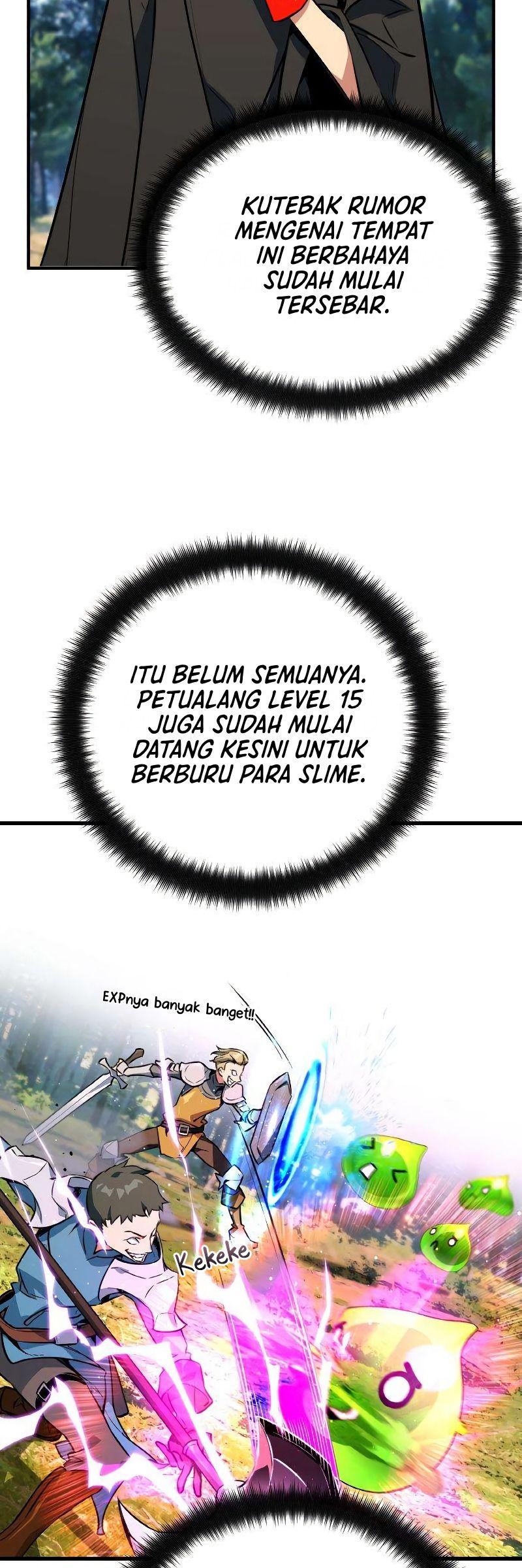 The Game’s Top Troll (The Game’s Greatest Troll) Chapter 08 Gambar 5