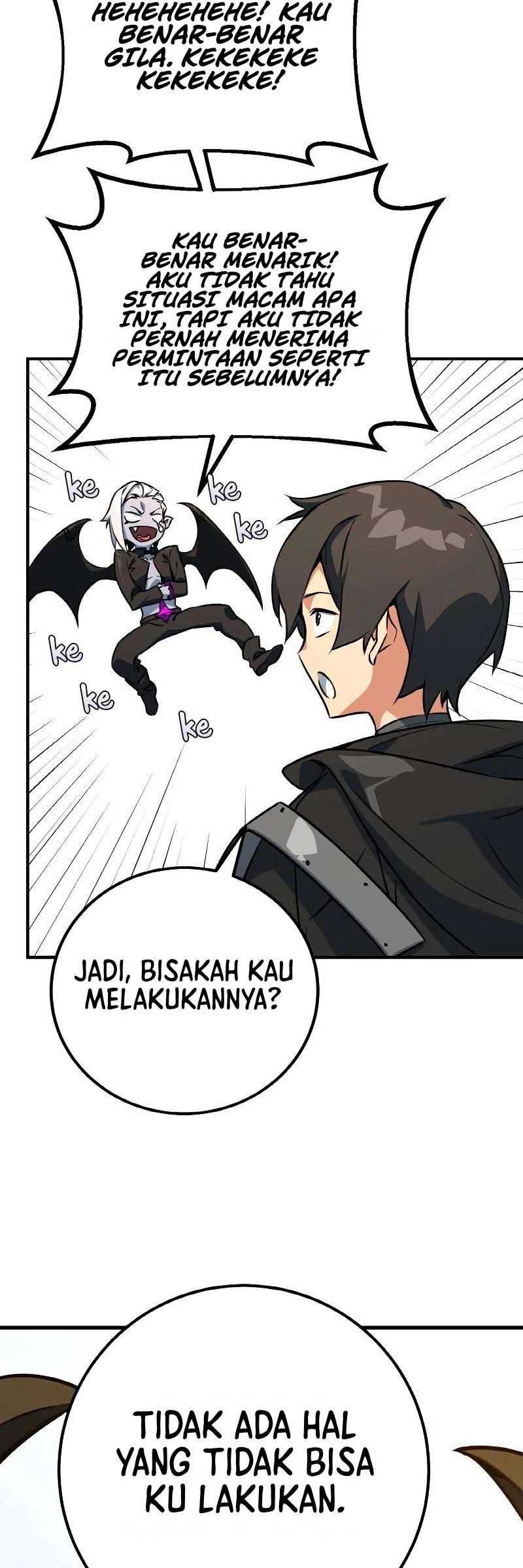 The Game’s Top Troll (The Game’s Greatest Troll) Chapter 08 Gambar 53