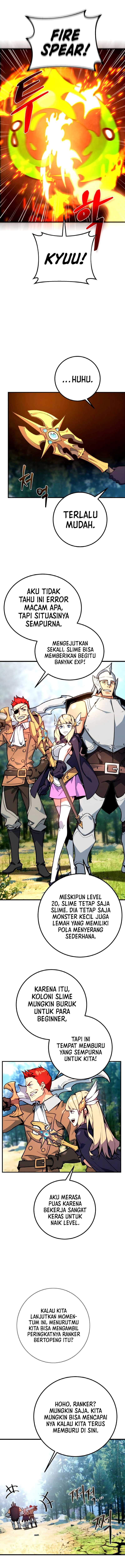 The Game’s Top Troll (The Game’s Greatest Troll) Chapter 09 Gambar 2