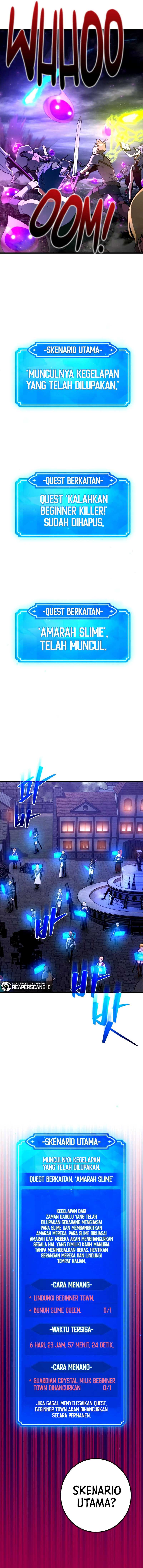 The Game’s Top Troll (The Game’s Greatest Troll) Chapter 09 Gambar 13