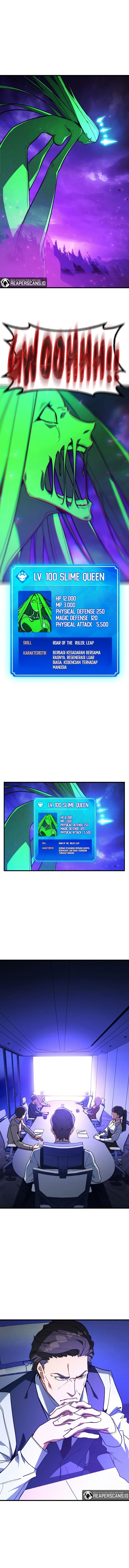The Game’s Top Troll (The Game’s Greatest Troll) Chapter 10 Gambar 2