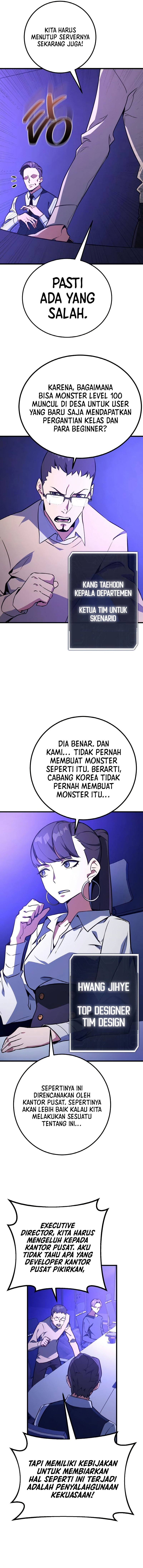 The Game’s Top Troll (The Game’s Greatest Troll) Chapter 10 Gambar 3