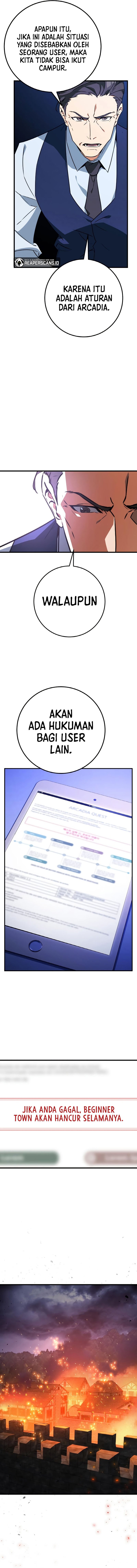 The Game’s Top Troll (The Game’s Greatest Troll) Chapter 10 Gambar 6