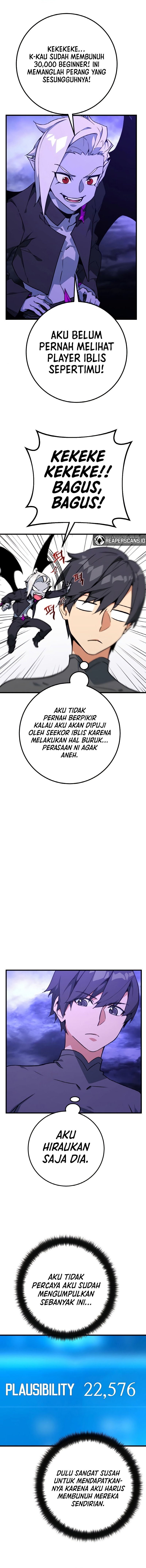 The Game’s Top Troll (The Game’s Greatest Troll) Chapter 10 Gambar 15