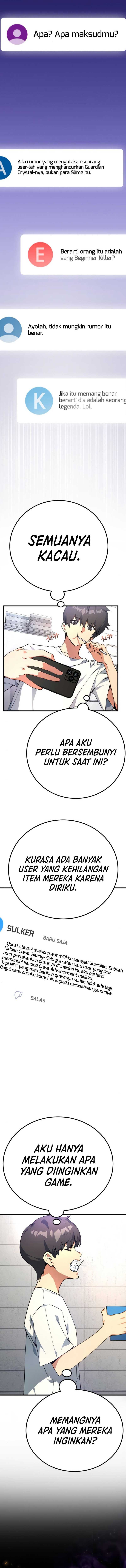 The Game’s Top Troll (The Game’s Greatest Troll) Chapter 12 Gambar 14