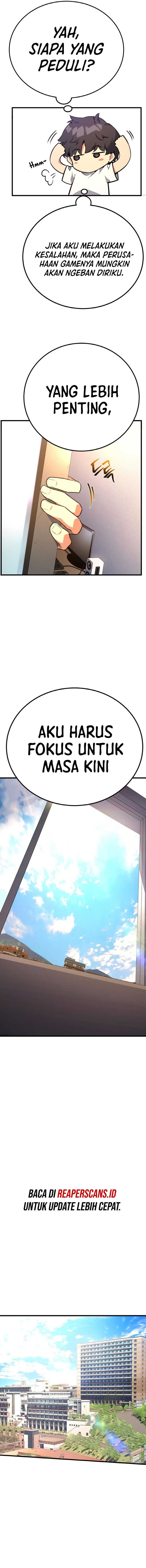 The Game’s Top Troll (The Game’s Greatest Troll) Chapter 12 Gambar 16