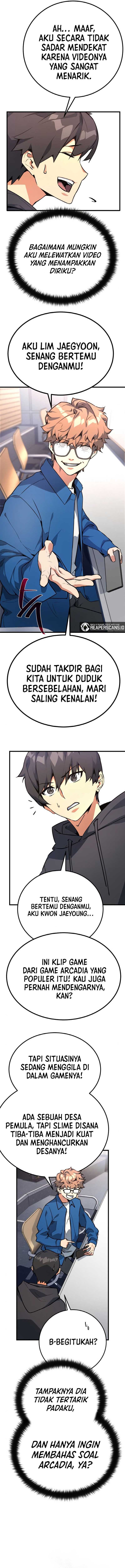 The Game’s Top Troll (The Game’s Greatest Troll) Chapter 12 Gambar 19