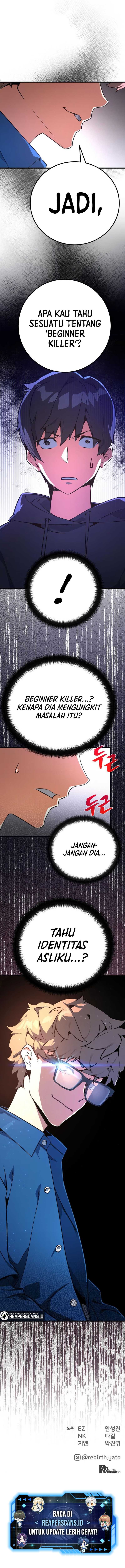 The Game’s Top Troll (The Game’s Greatest Troll) Chapter 12 Gambar 20