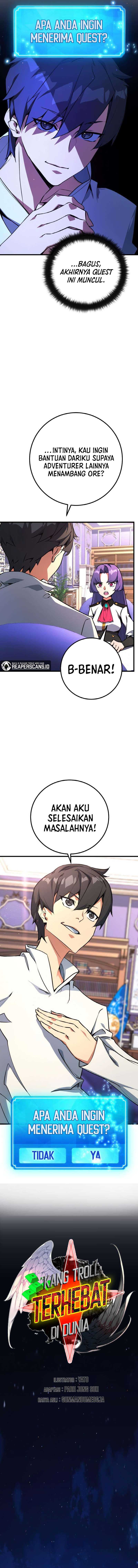 The Game’s Top Troll (The Game’s Greatest Troll) Chapter 16 Gambar 5