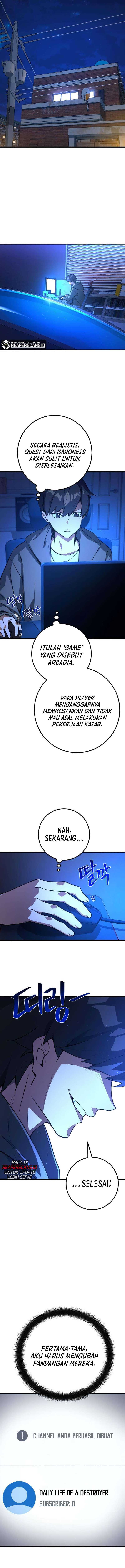 The Game’s Top Troll (The Game’s Greatest Troll) Chapter 16 Gambar 6
