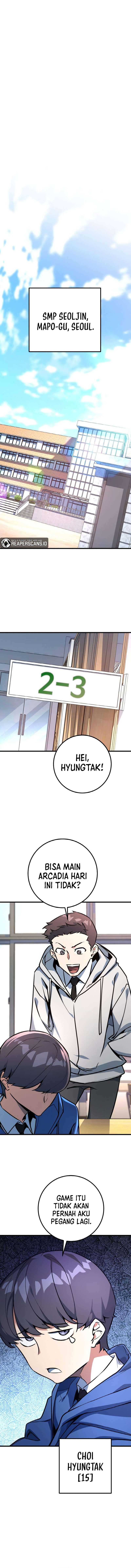 The Game’s Top Troll (The Game’s Greatest Troll) Chapter 16 Gambar 7