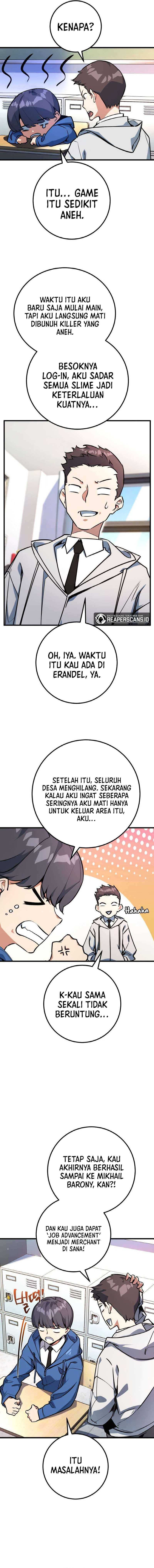 The Game’s Top Troll (The Game’s Greatest Troll) Chapter 16 Gambar 8