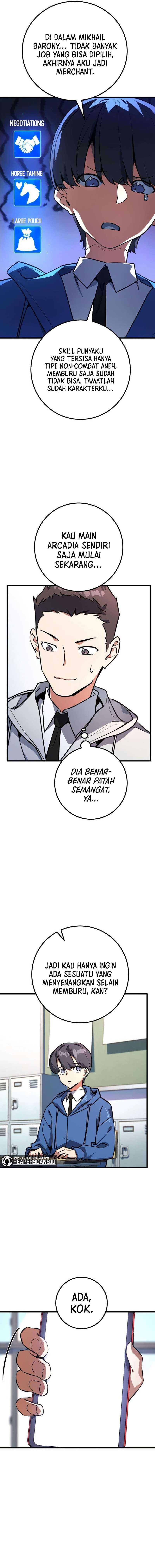 The Game’s Top Troll (The Game’s Greatest Troll) Chapter 16 Gambar 9