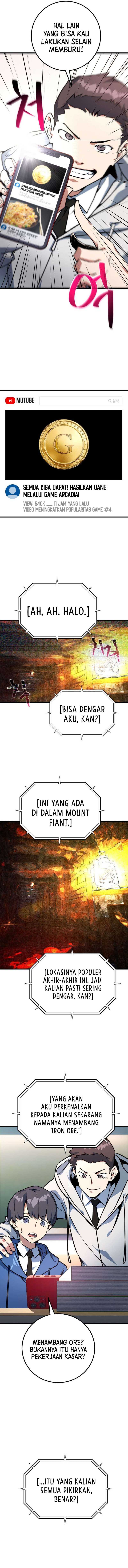 The Game’s Top Troll (The Game’s Greatest Troll) Chapter 16 Gambar 10