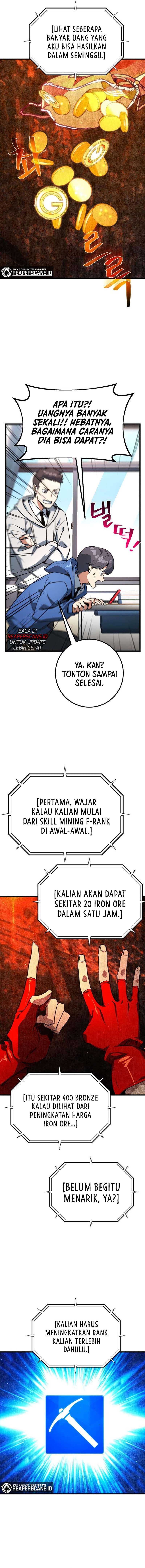 The Game’s Top Troll (The Game’s Greatest Troll) Chapter 16 Gambar 11