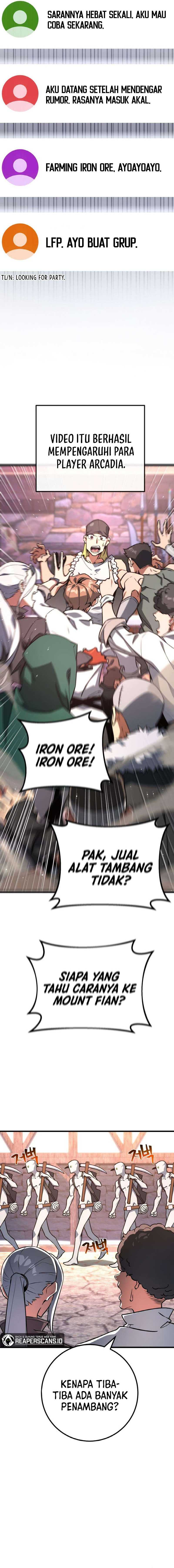 The Game’s Top Troll (The Game’s Greatest Troll) Chapter 16 Gambar 15