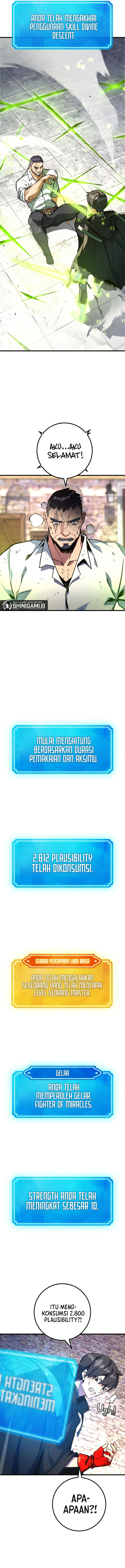 The Game’s Top Troll (The Game’s Greatest Troll) Chapter 25 Gambar 9