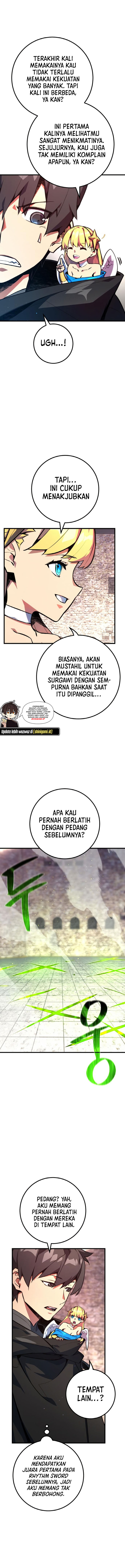 The Game’s Top Troll (The Game’s Greatest Troll) Chapter 25 Gambar 10