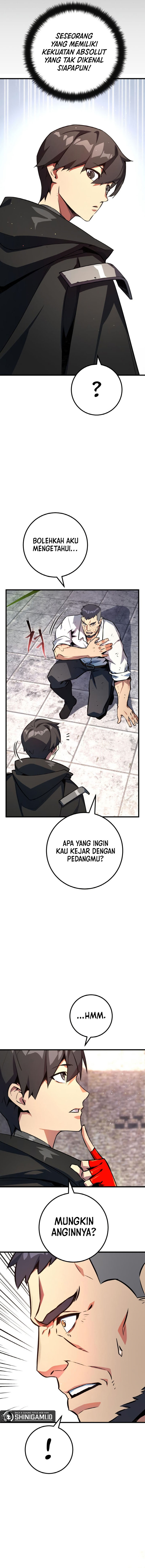 The Game’s Top Troll (The Game’s Greatest Troll) Chapter 25 Gambar 12