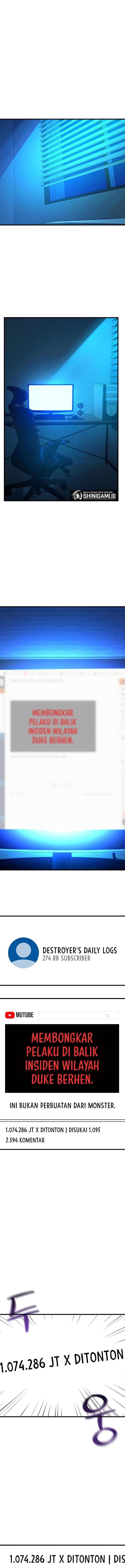The Game’s Top Troll (The Game’s Greatest Troll) Chapter 32 Gambar 2