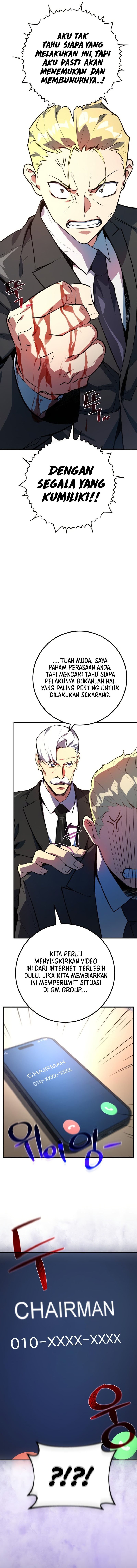 The Game’s Top Troll (The Game’s Greatest Troll) Chapter 32 Gambar 5