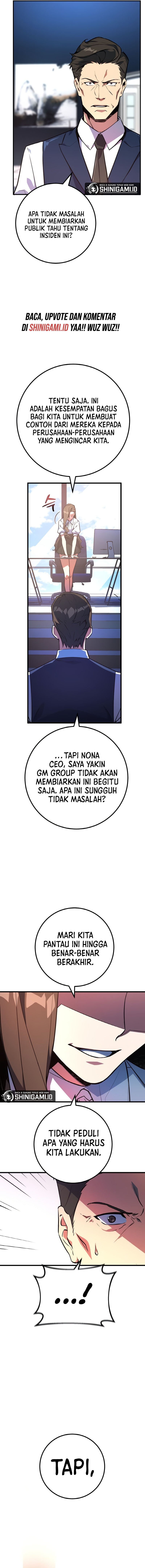 The Game’s Top Troll (The Game’s Greatest Troll) Chapter 32 Gambar 8